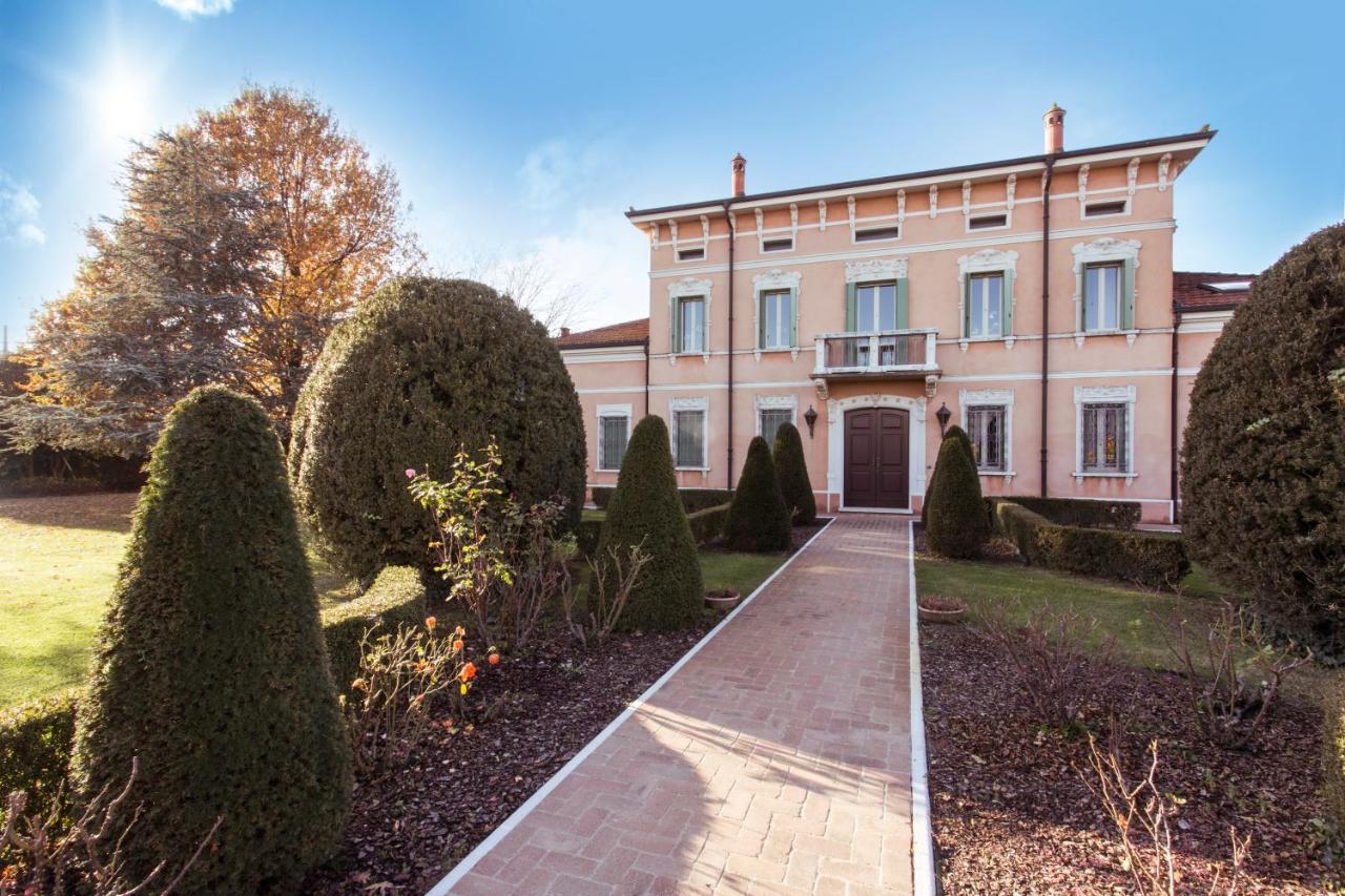 B&B Residence Il Ciliegio , Via Villa Superiore 93 Luzzara Suzzara Luaran gambar