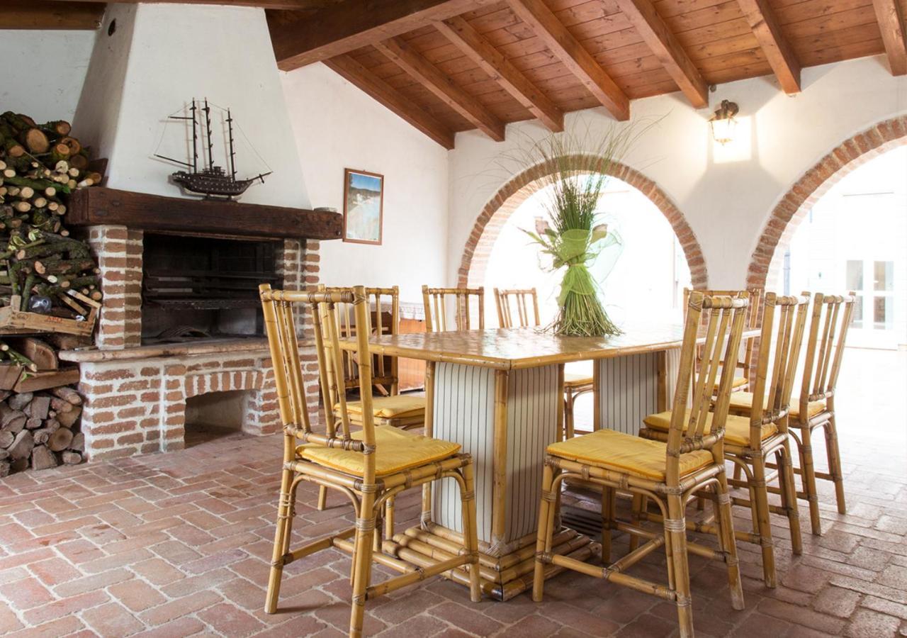 B&B Residence Il Ciliegio , Via Villa Superiore 93 Luzzara Suzzara Luaran gambar