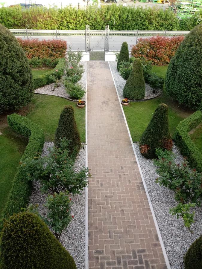 B&B Residence Il Ciliegio , Via Villa Superiore 93 Luzzara Suzzara Luaran gambar