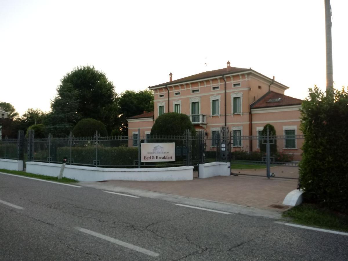 B&B Residence Il Ciliegio , Via Villa Superiore 93 Luzzara Suzzara Luaran gambar