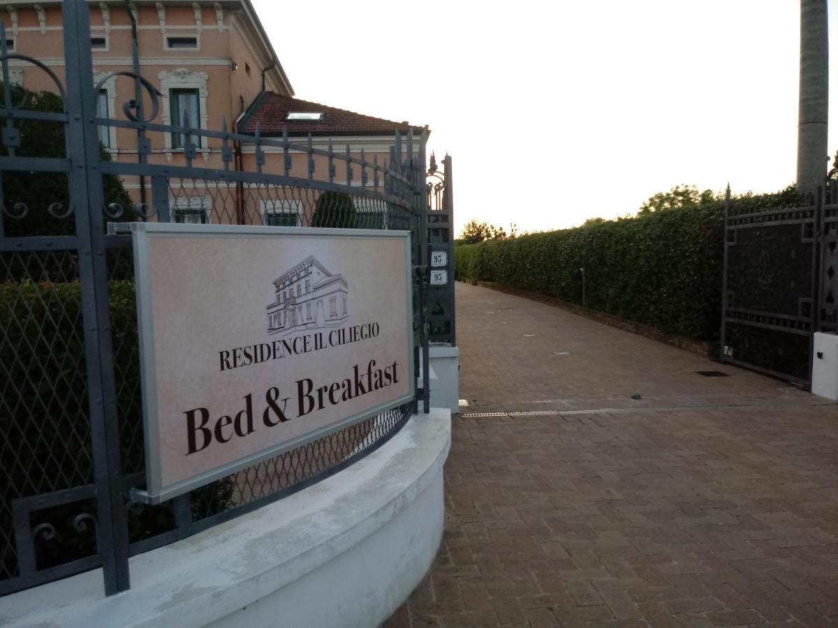 B&B Residence Il Ciliegio , Via Villa Superiore 93 Luzzara Suzzara Luaran gambar